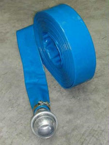 hot water hose / transport / medium-pressure / building