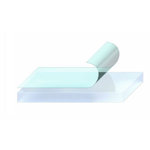 acrylic adhesive tape / film / UV-resistant / high-temperature