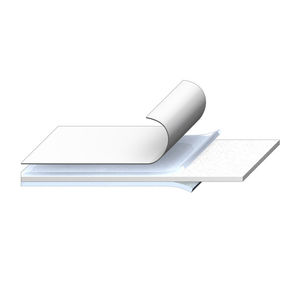 double-sided adhesive tape / acrylic / foam