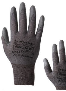 laboratory gloves / anti-static / polyamide