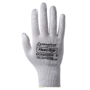 work gloves / anti-cut / latex