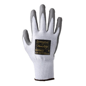 work gloves / chemical protection / anti-cut / textile