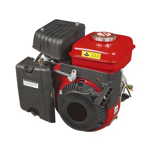 gasoline engine / overhead valve / low-noise