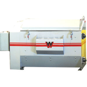 manual shot blasting machine / for metal