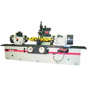 external cylindrical grinding machine / for crankshafts / manually-controlled / precision