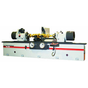 external cylindrical grinding machine / for crankshafts / manually-controlled / precision