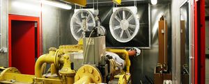 ventilation unit