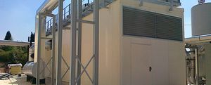 acoustic enclosure