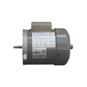 single-phase motor / asynchronous / 230V / direct-drive