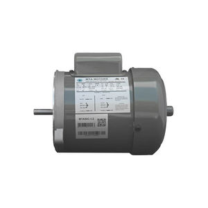 single-phase motor / asynchronous / 230V / direct-drive