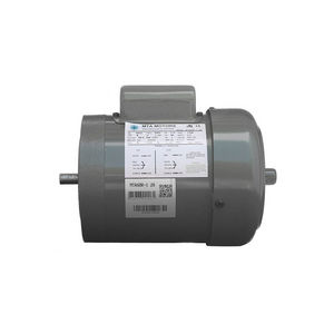 single-phase motor / asynchronous / 230V / 115V