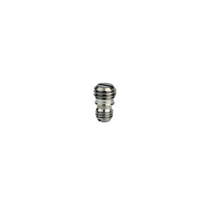 threaded stud / stainless steel
