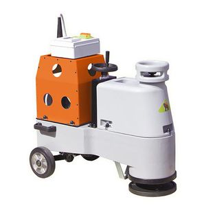floor polishing machine / for marble / for stone / electric