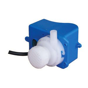 lubricant pump / electric / submersible / for cutting