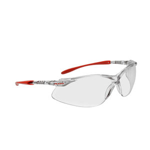 anti-scratch coating safety glasses / polycarbonate