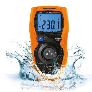 digital multimeter / pocket / 600 V / cat IV