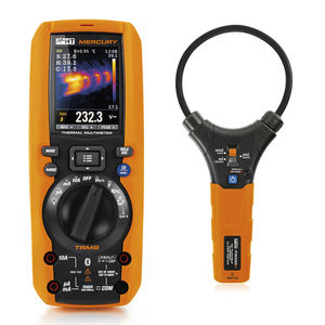 digital multimeter / portable / 1000 V / 600 V
