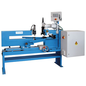 circular shear / plate / motorized