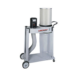 bag dust collector / mobile