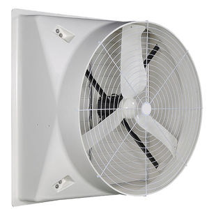 rooftop fan / centrifugal / ventilation / direct-drive