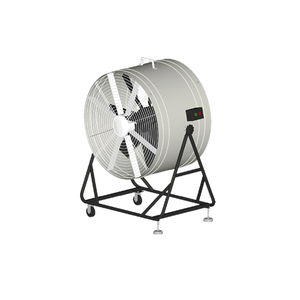 floor-standing fan / centrifugal / ventilation / direct-drive