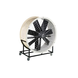 floor-standing fan / centrifugal / ventilation / direct-drive