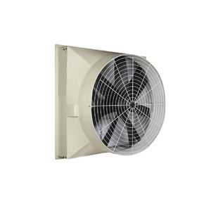 centrifugal fan / ventilation / direct-drive / waterproof