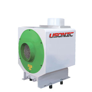 oil mist collector / filtration media / machine-mount