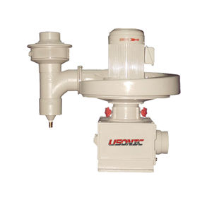oil mist collector / filtration media / machine-mount / for machine tools