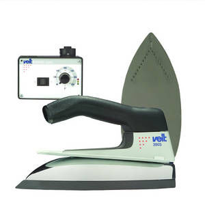 steam iron / industrial