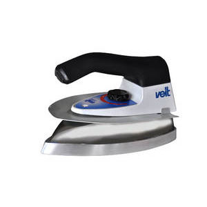steam iron / with thermostat / industrial