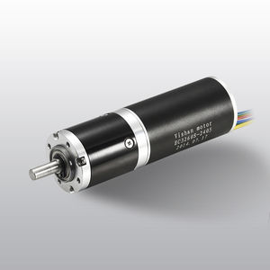 BLDC gearmotor / coaxial / planetary / low-noise