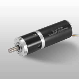 BLDC gearmotor / coaxial / planetary / low-noise