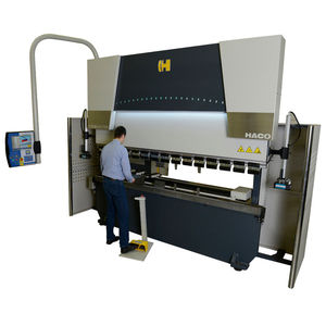 electric press brake / CNC / automatic