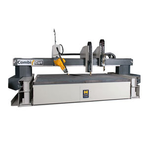 robotic cutting machine / for metal / plasma / oxy-fuel