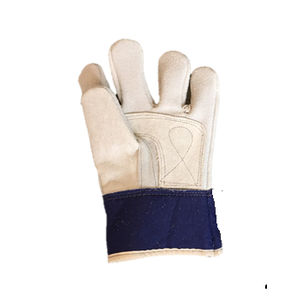 work gloves / mechanical protection / leather