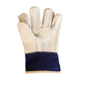 work gloves / mechanical protection / leather