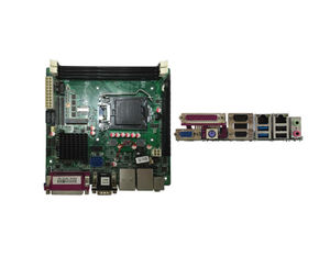 mini-ITX motherboard / 4th generation Intel® Core™ / Intel H81 / DDR3 SDRAM