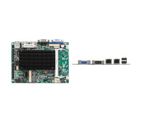 3.5" single-board computer / Intel Atom N2800 / USB 2.0 / embedded