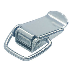 zinc-coated steel draw latch / non-adjustable