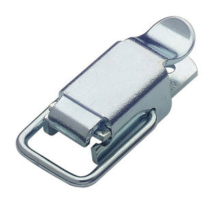 zinc-coated steel draw latch / non-adjustable