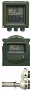 hydrogen analyzer / gas / density / for integration