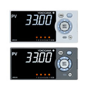 power indicator / digital / LCD / panel-mount