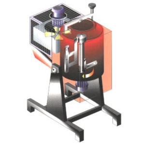 solvent distiller / automatic