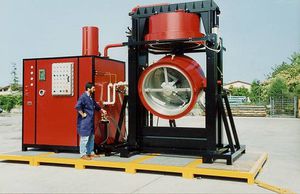 solvent distiller