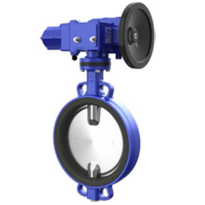 electric valve actuator / rotary / ATEX