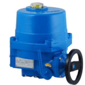 electric valve actuator / quarter-turn / ATEX