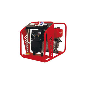 three-phase generator set / diesel / gasoline engine / mobile