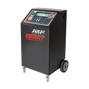 cleaning machine for automotive applications / re-oiling