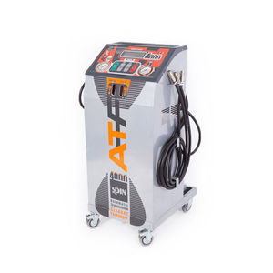 automatic cleaning machine / manual / for automotive applications / re-oiling